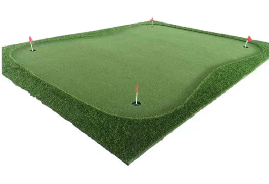 Sparx Portable Putting Green - 3.5m x 1.5m