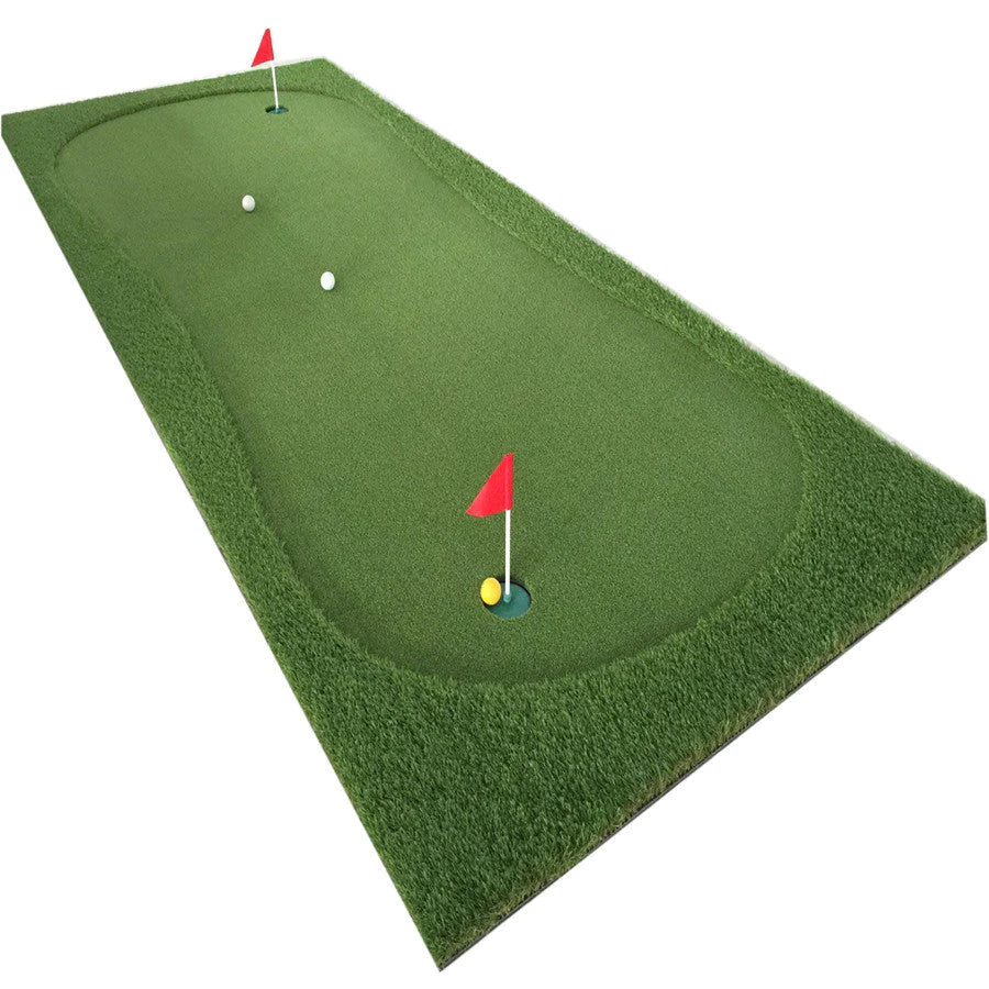 Sparx Portable Putting Green - 3.5m x 1.5m