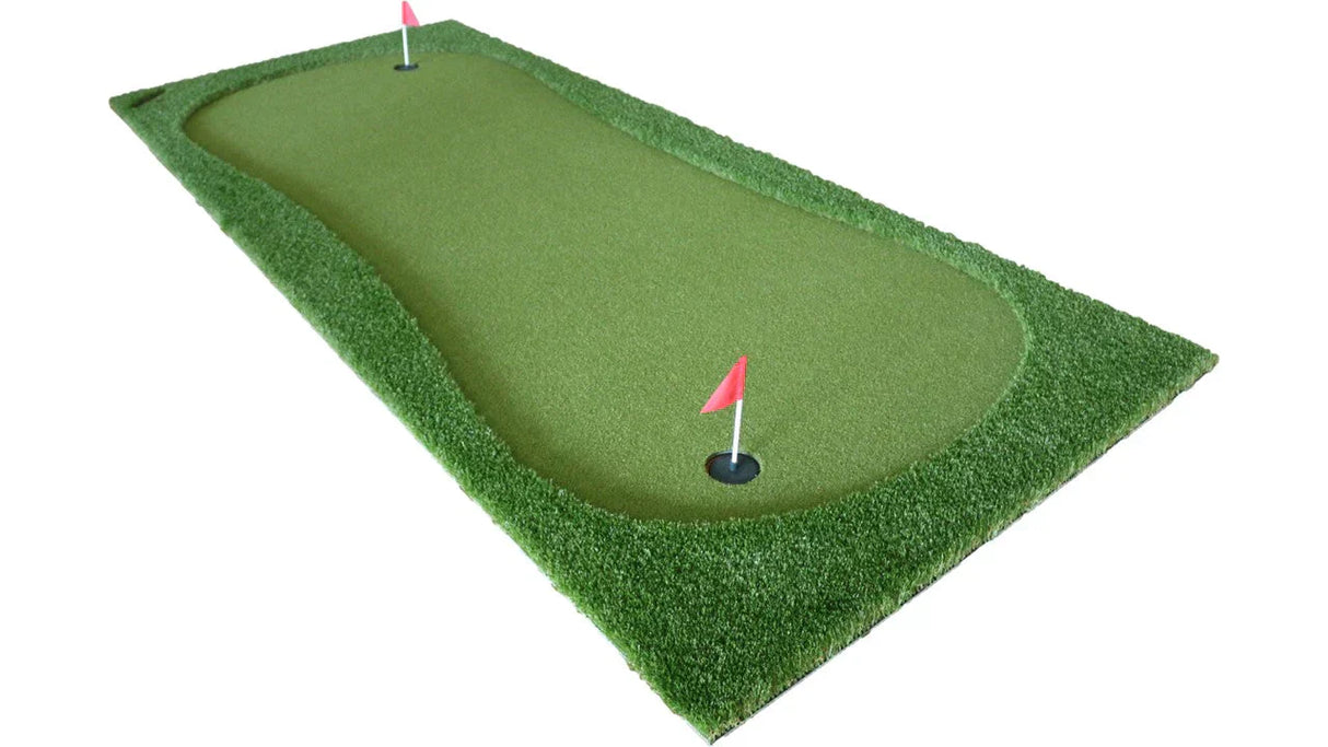 Sparx Portable Putting Green - 3.5m x 1.5m