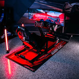 SimRig Exodus Stage 1 Racing Simulator